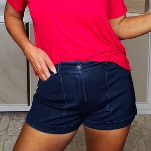 Women's Red Top